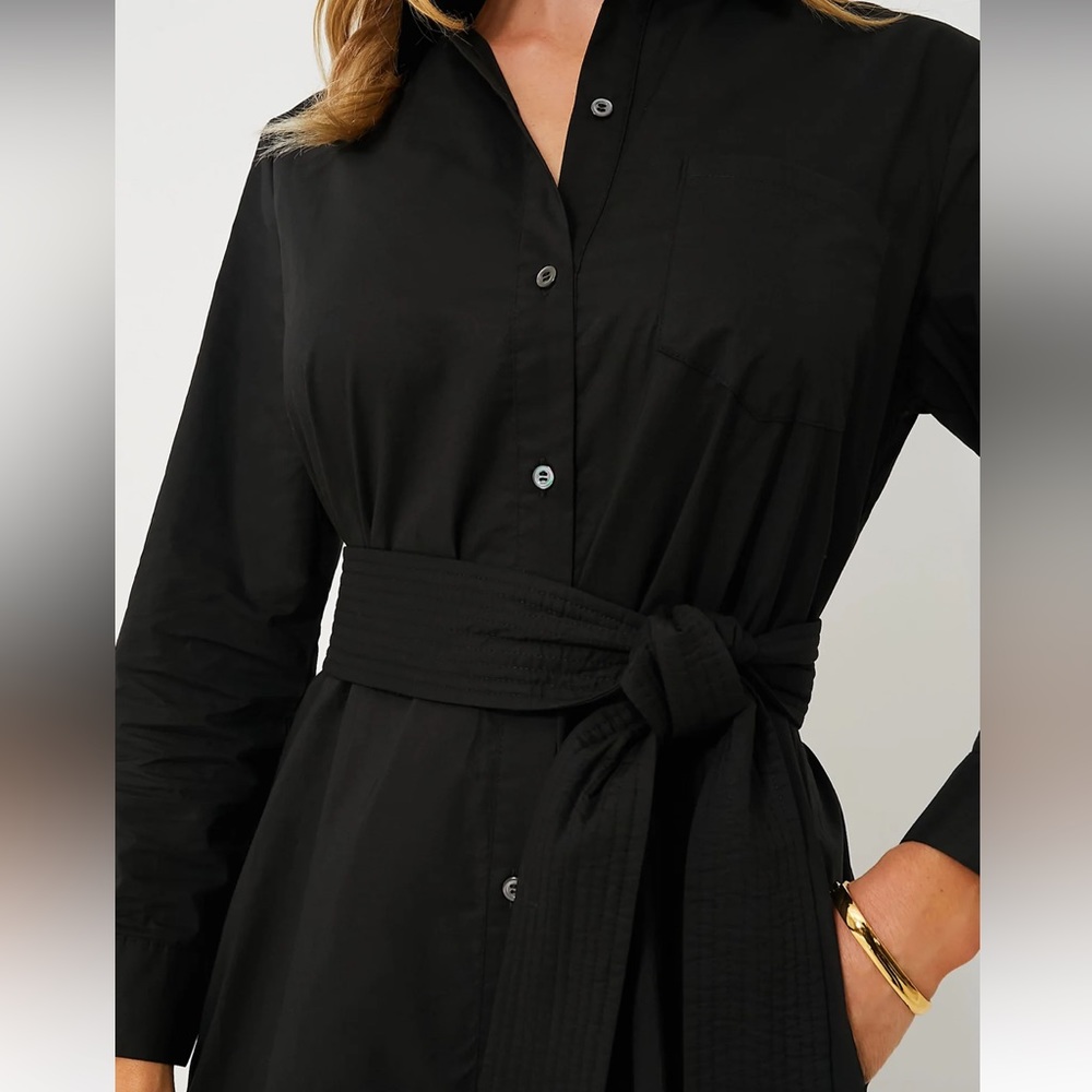 Black Chessie Dress - Picture 5 of 10